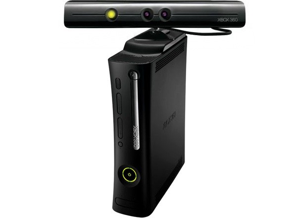 Xbox 360 and Natal