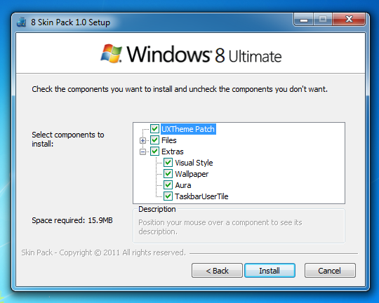 How To Patch Windows 7 For Visual Styles Software