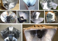 Creative DIY Solar Cooker Designs