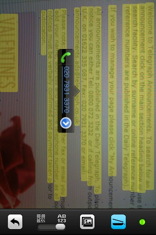 Smart Scanner for iPhone