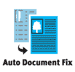 Auto Document Fix