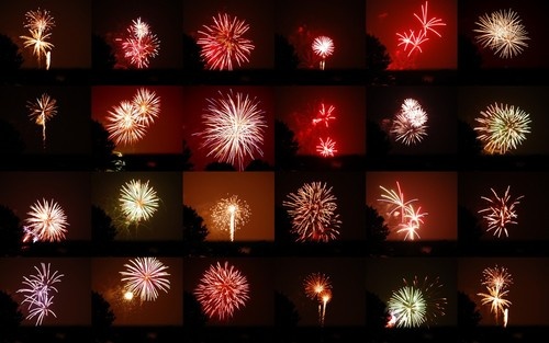 Lifehacker Readers' Best Fireworks Photography