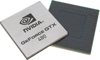 Nvidia's GTX 480: First Fermi Benchmarks