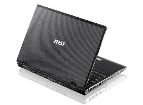 MSI's laptop