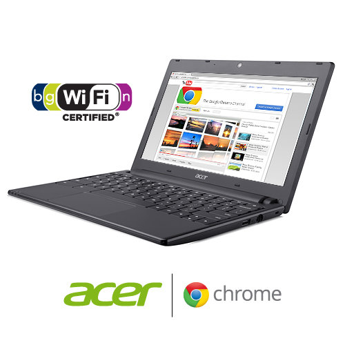 Acer Wi-Fi Chromebook