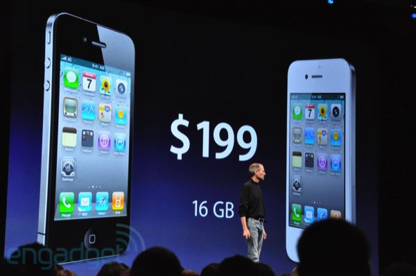 Iphone+4gs+price