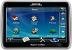 Large 5in. Touch Screen