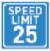 Speed Limit Warnings