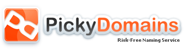 PickyDomains