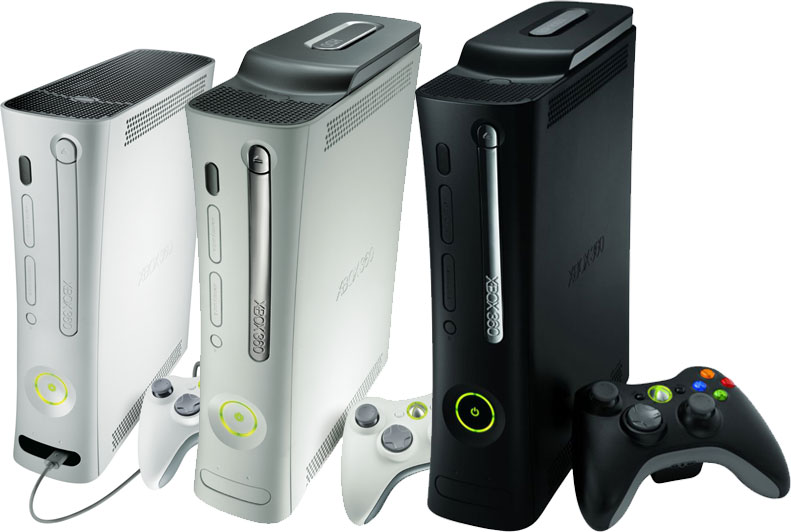 Xbox 360 Brazil