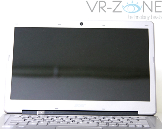 Acer ASPIRE S3 Ultrabook Review