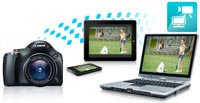 Canon PowerShot SX40 HS at Amazon.com