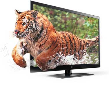 LW5600 3D 1080 LED TV