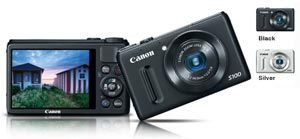 Canon PowerShot S100 at Amazon.com