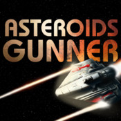 Asteroids GUNNER