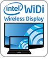 Belkin ScreenCast TV Adapter for Intel Wireless Display Feature Icon