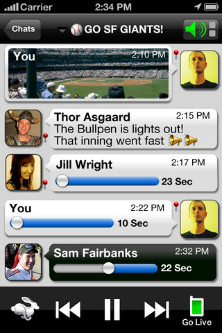 iPhone Screenshot 5