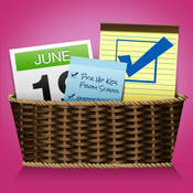 Mom's Daily Planner: Shopping Lists, To-Do & Calendar For iPad