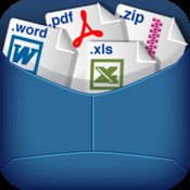 Document Manager ( Download, View, Share Files and Attachments )