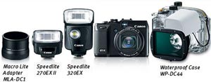 Canon PowerShot G1 X at Amazon.com