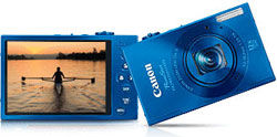 Canon PowerShot Elph 520 HS at Amazon.com