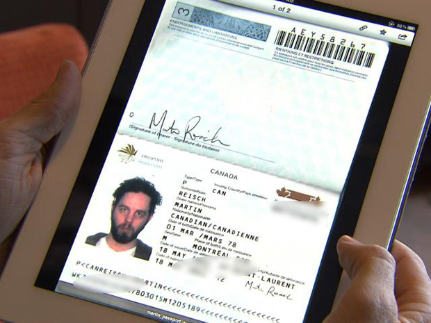 Passport Uses On iPad