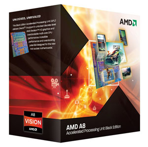 AMD A8 Series APU