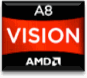 AMD A8 Vision