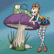 Alice in Wonderland Audiobook