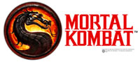Mortal Kombat game logo
