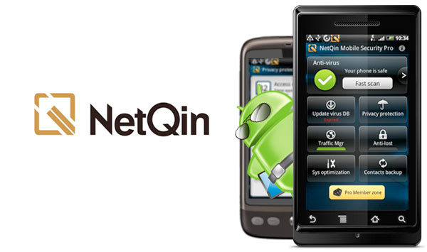 NetQin Mobile Anti-virus For Android