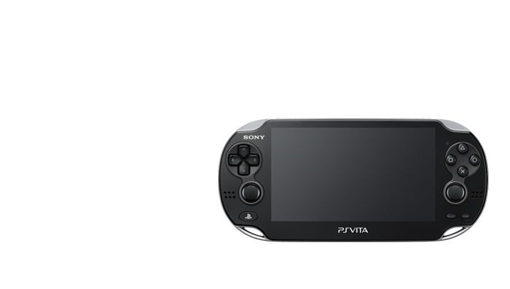 PlayStation Vita (Wi-Fi)