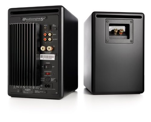 Audioengine A5+ Premium Powered Speakers