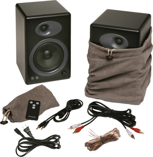 Audioengine A5+ Premium Powered Speakers