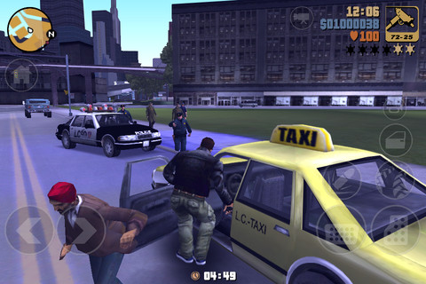 Grand Theft Auto 3 - Premium Crime Game