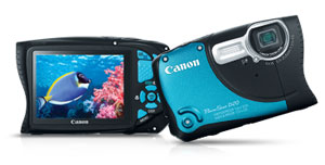 Canon PowerShot D20 at Amazon.com
