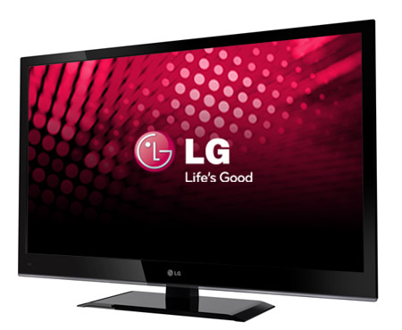 LG 42-inch 42LV4400 1080p