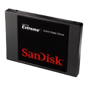 SanDisk Extreme Solid State Drive