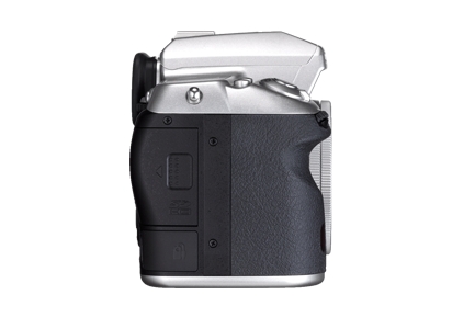 K-5 Silver Special Edition Camera