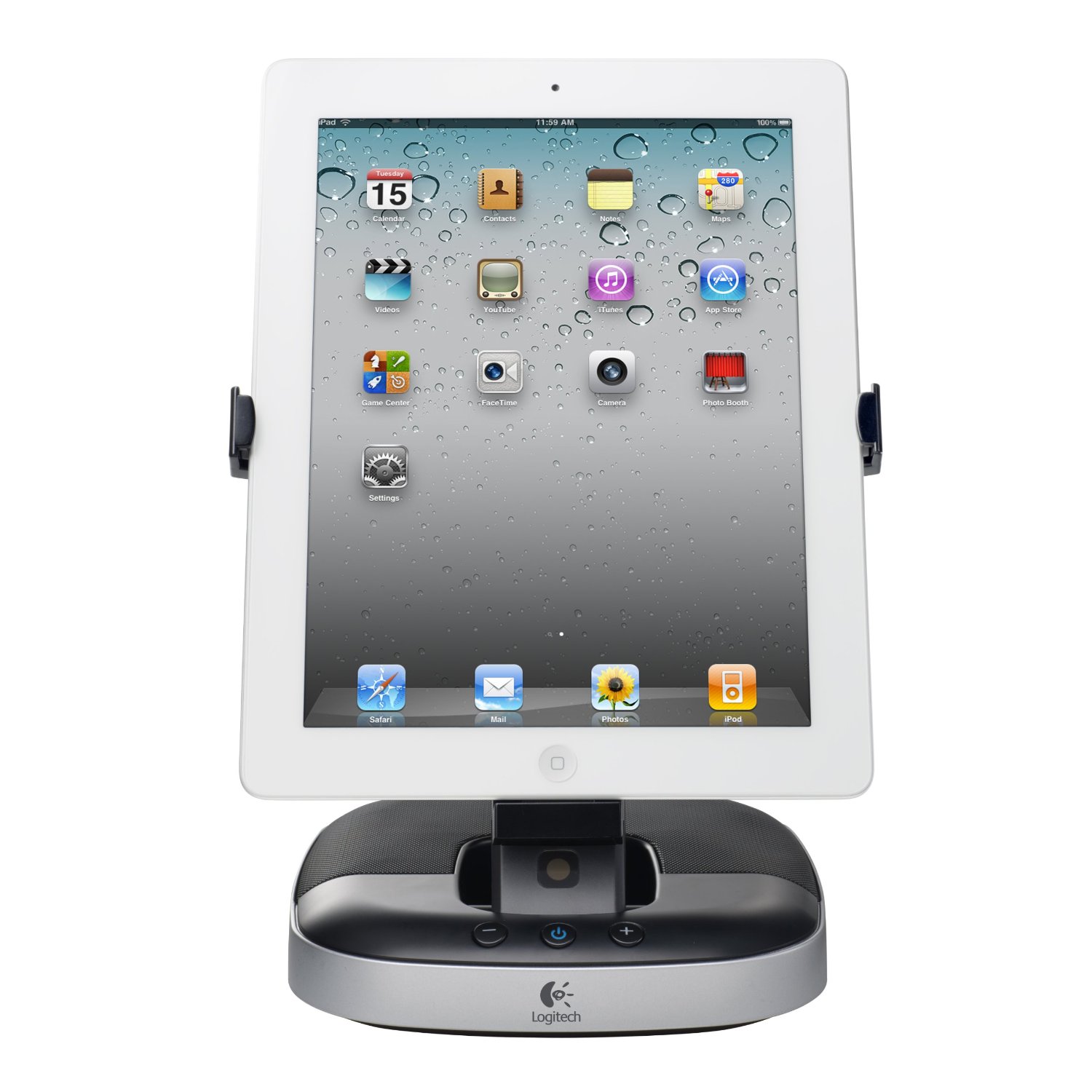 http://thetechjournal.com/wp-content/uploads/images/1203/1331142371-logitech-speaker-stand-and-charging-station-for-ipad--1.jpg
