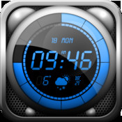 Wave Alarm: Motion Control Alarm Clock App For iOS