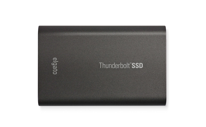 Elgato Thunderbolt SSD