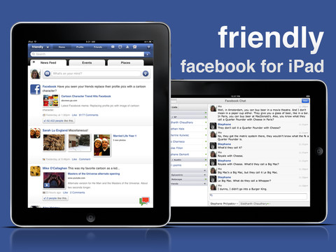 Friendly For Facebook