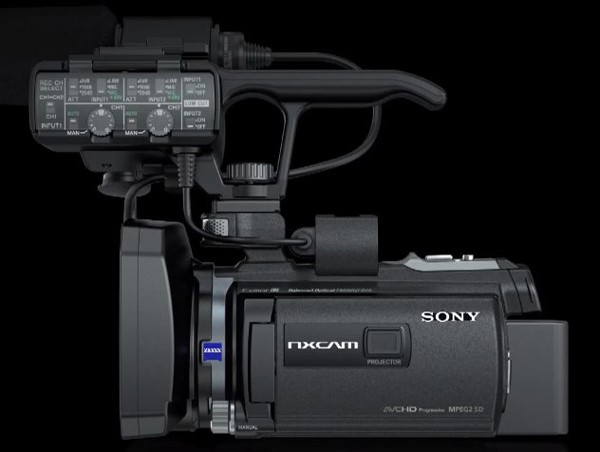 SONY HXR-NX30 Camcorder