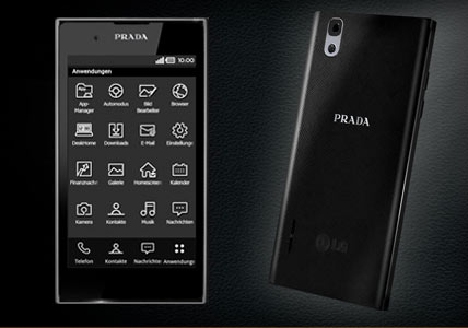 Prada Phone By LG