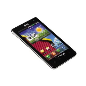 LG Lucid 4G Smartphone