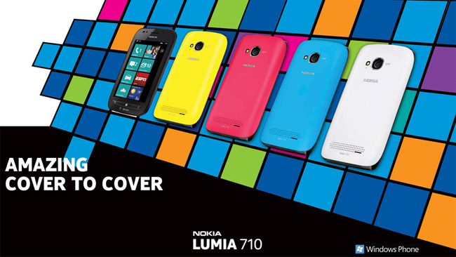Nokia color covers