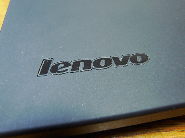 Lenovo, Image Credit; Flickr