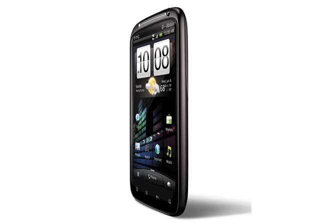 HTC Sensation 4G, Image Credit: theverge