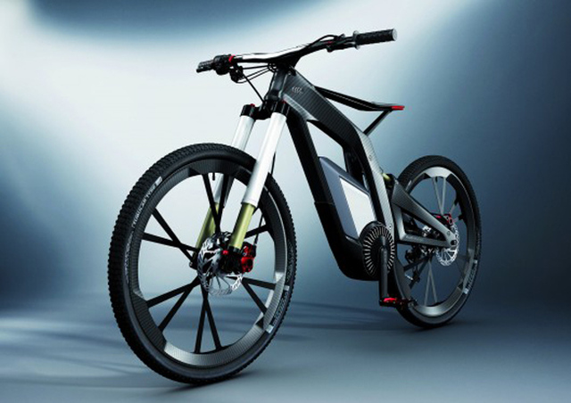 Audi e-bike concept